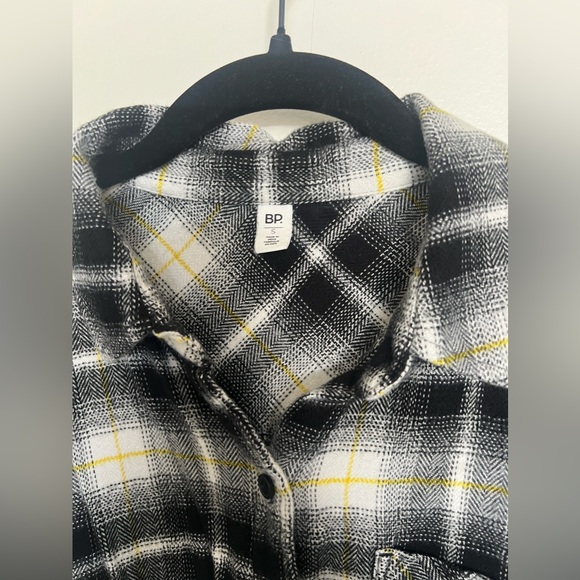 BP Oversized Flannel - Picture 2 of 4